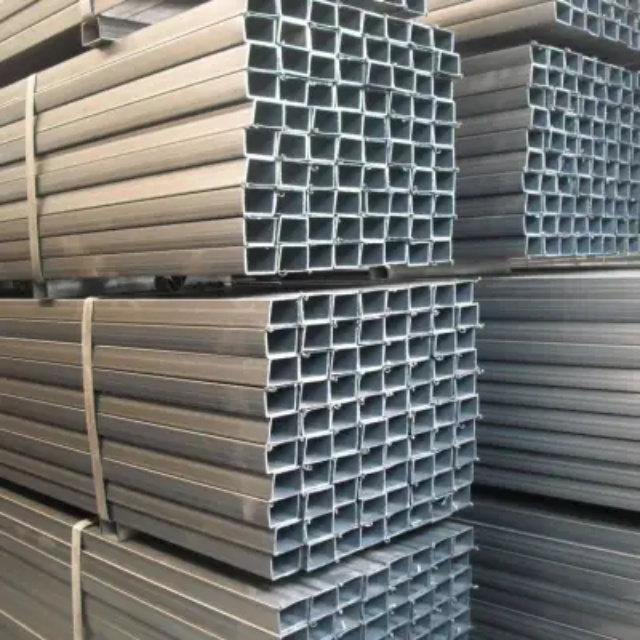 罗源q235b镀锌方管